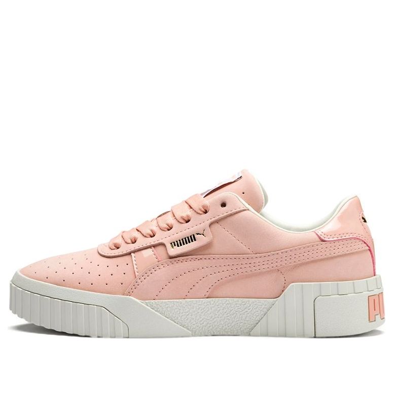 Tenisice i cipele Puma Cali Nubuck Ružičasta | 369161-01