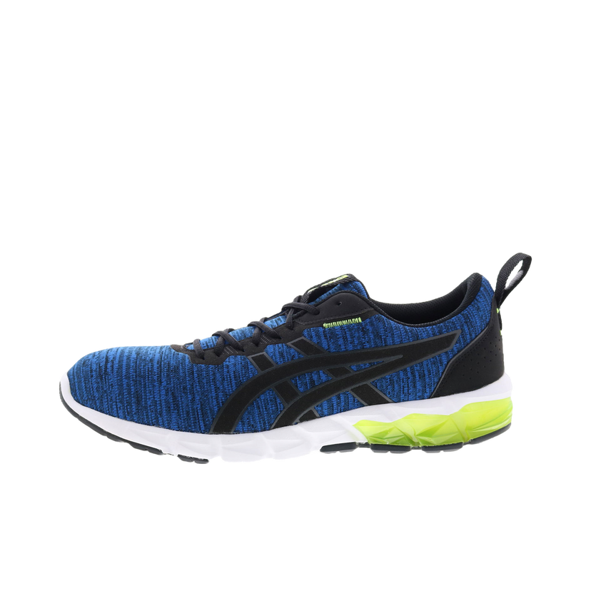 Tenisice i cipele Asics Gel-Quantum 90 2 Street Tuna Blue Safety Yellow Tamnoplava | 1021A503-400
