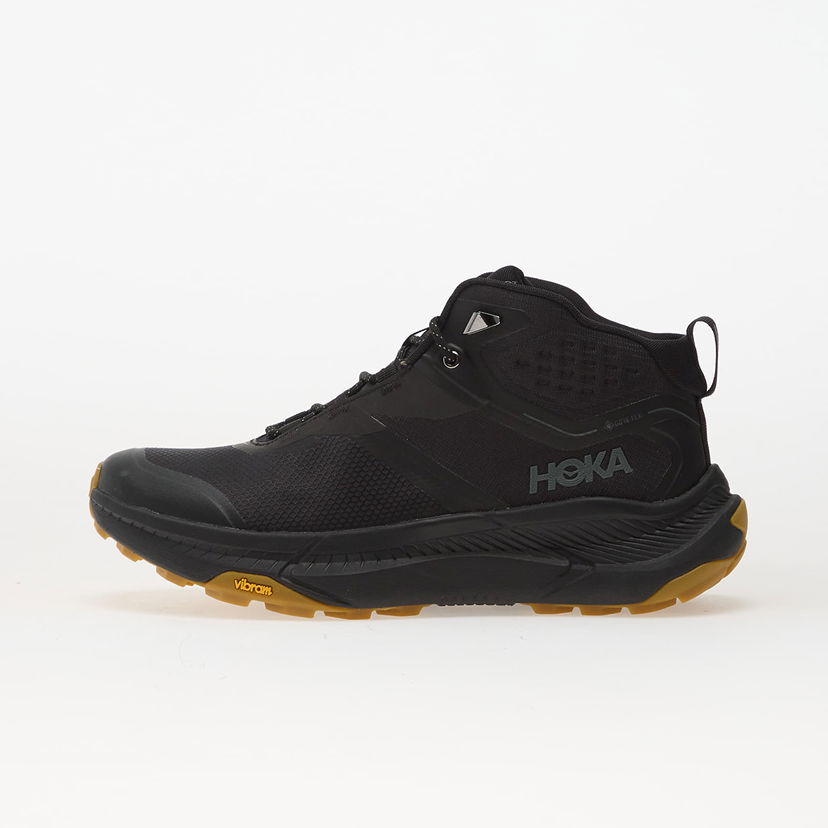 Tenisice i cipele Hoka One One M Transport Hike Gtx Black/ Black Crna | 1172912-BBLC