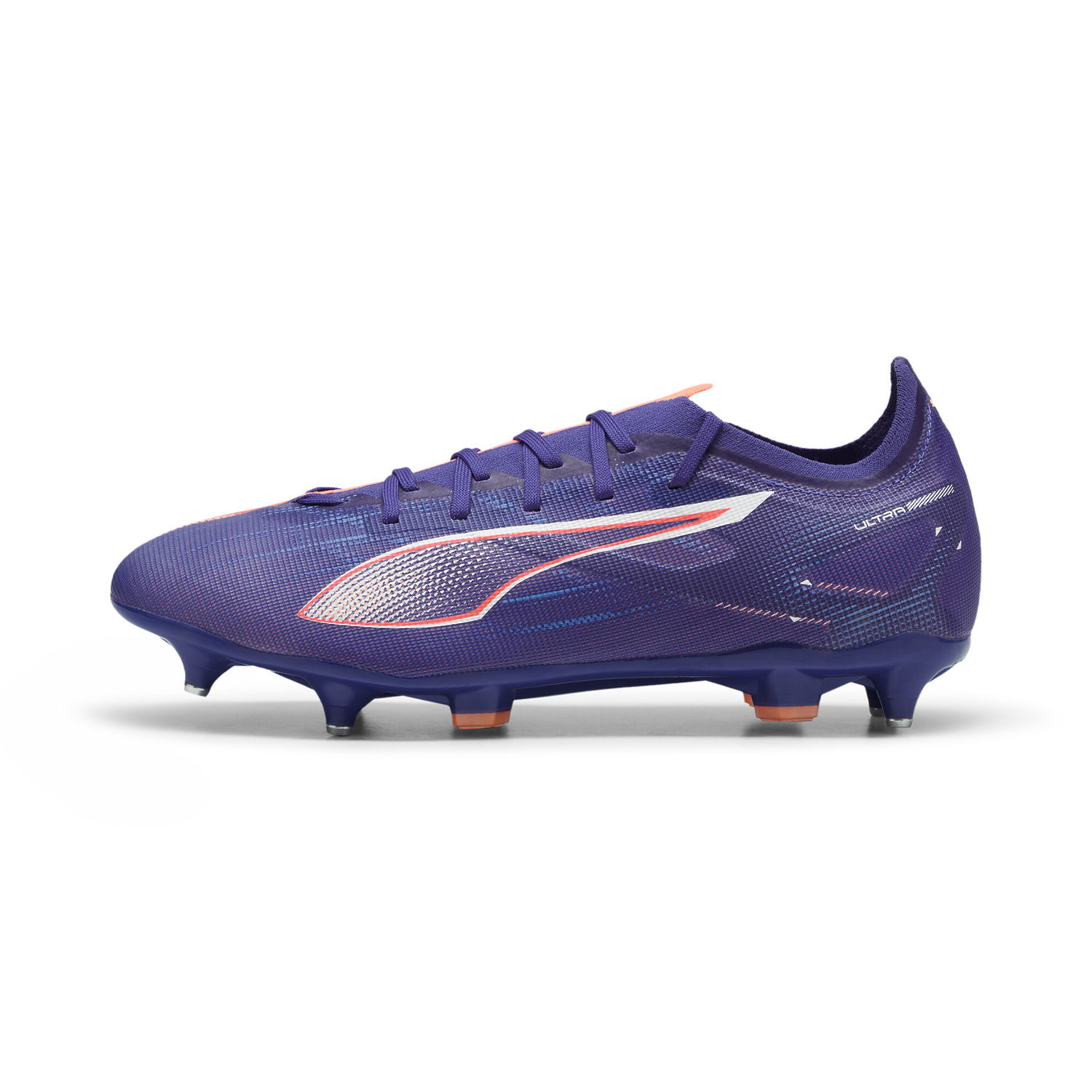 Tenisice i cipele Puma ULTRA 5 MATCH MxSG Soccer Cleats Ljubičasta | 107893_01, 0