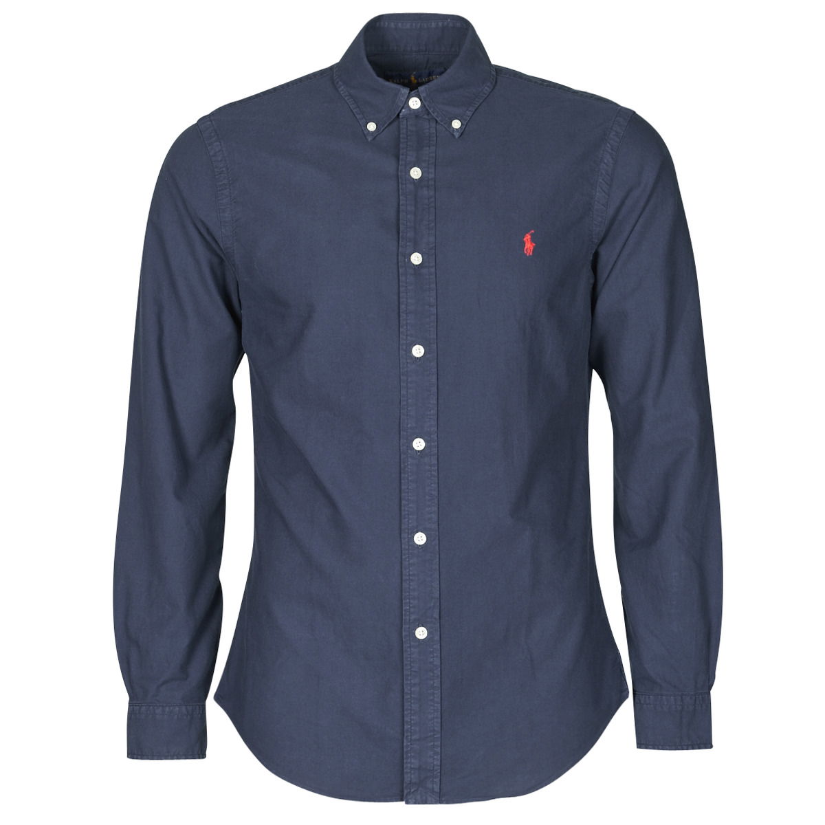 Košulja Polo by Ralph Lauren Long Sleeve Shirt Tamnoplava | 710723610003-NOOS, 0