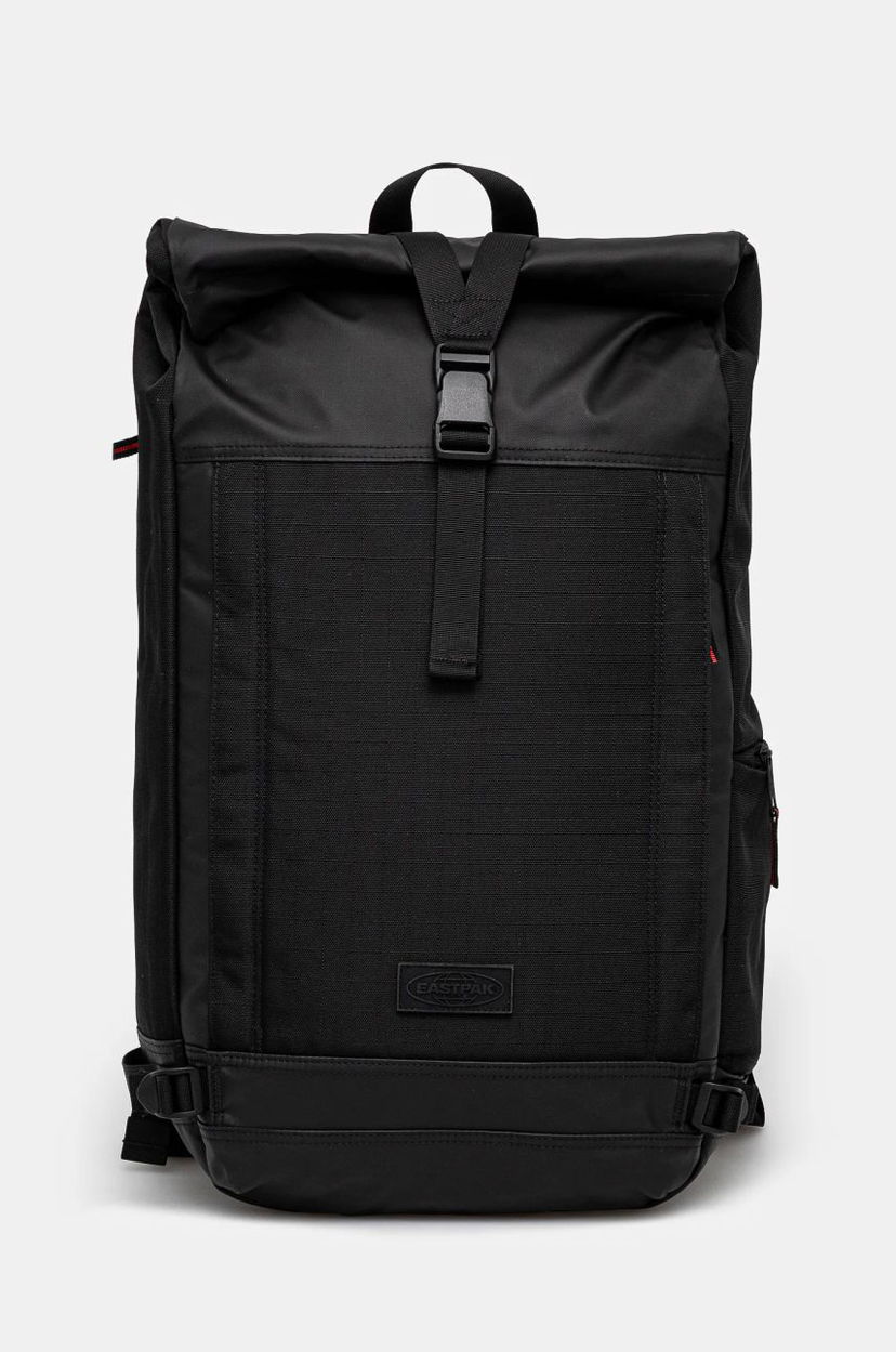 Ruksak EASTPAK Eastpak Tecum Roll Cnnct Backpack Crna | EK0A5BFN9S31