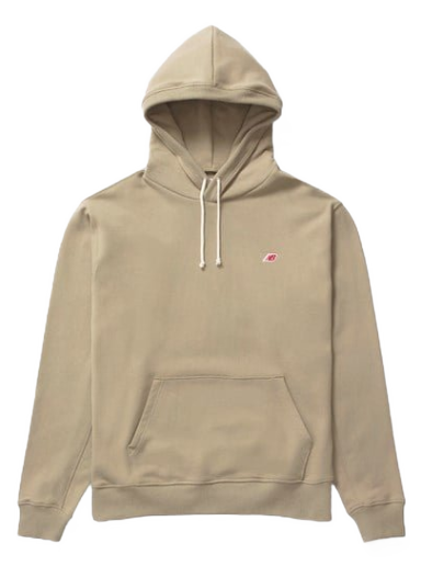 Dukserice New Balance Made In Usa Core Bež | MT21540TCO