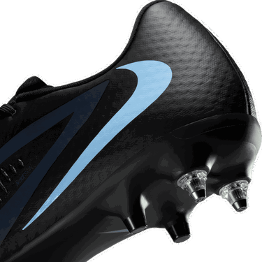 Tenisice i cipele Nike Phantom 6 Low Academy SG-Pro AC Crna | hq2315-003, 8