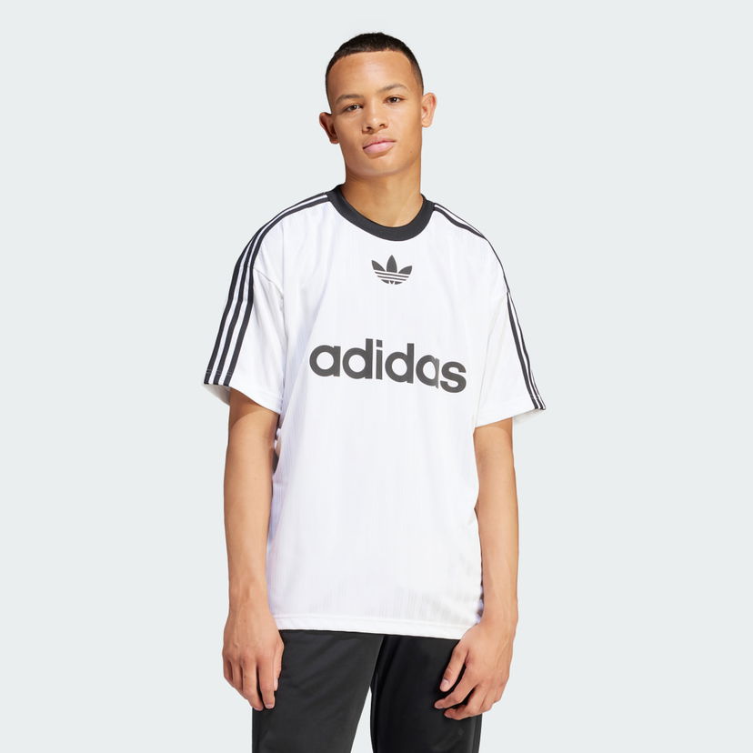 Majica kratkih rukava adidas Originals Adicolor T-shirt Bijela | IM9459