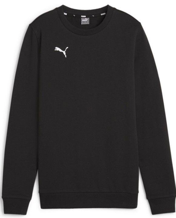 Dukserice Puma teamGOAL Casuals Sweatshirt Crna | 658594-03