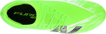 Tenisice i cipele New Balance FURON PRO FG V8 Zelena | NBSF2FSP8, 3
