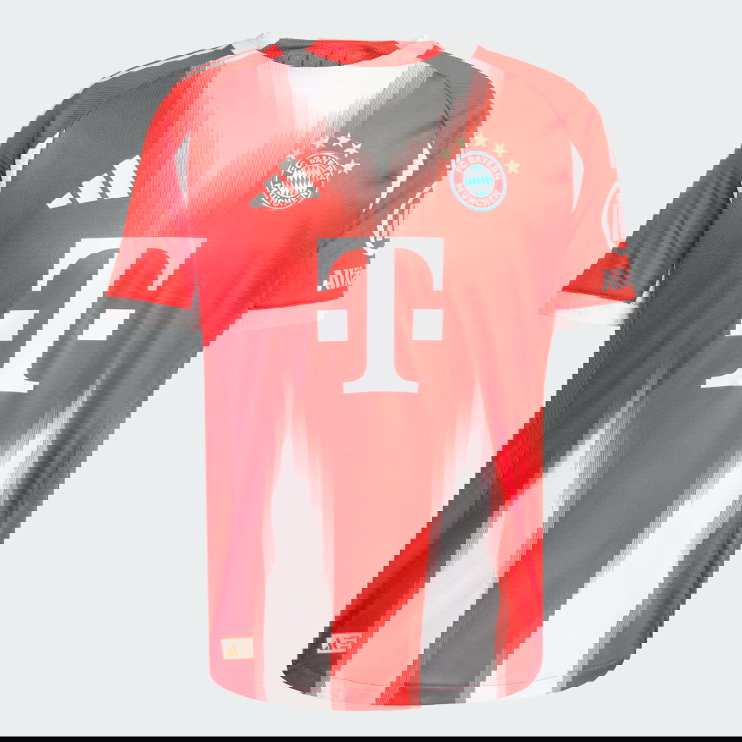 Dres adidas Performance FC Bayern Munich 25/26 Home Jersey Crvena | JJ2144, 0