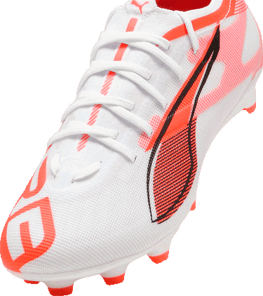 Tenisice i cipele Puma ULTRA 5 PRO FG/AG Jr Bijela | 108165-01, 1