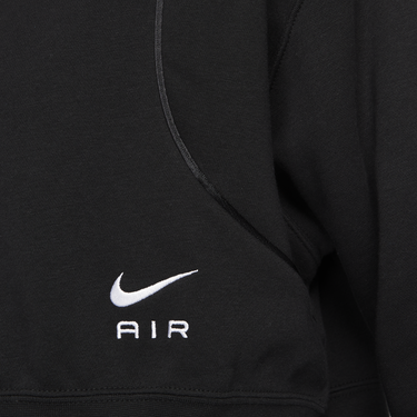 Dukserice Nike Air Full-Zip Fleece Hoodie Crna | DQ6579-010, 2