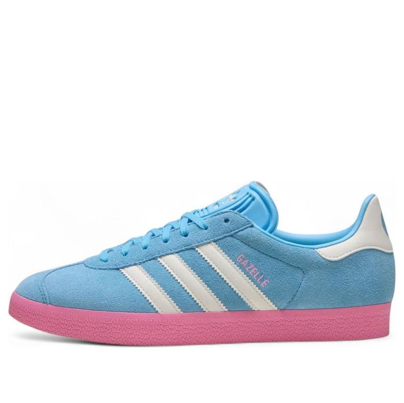 Odjeća adidas Originals Gazelle Inter Miami CF Third Kit Plava | JR4178