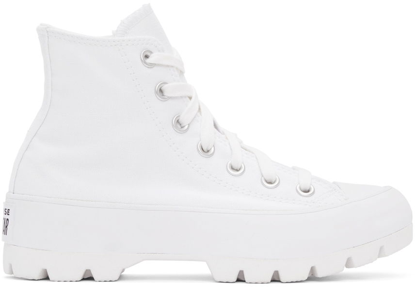 Tenisice i cipele Converse Lugged Chuck Taylor All Star Hi W Bijela | 565902C, 0