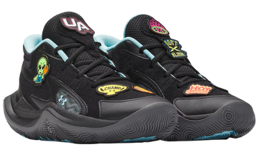 Tenisice i cipele Under Armour Jet '25 Crna | 6006515-001, 4