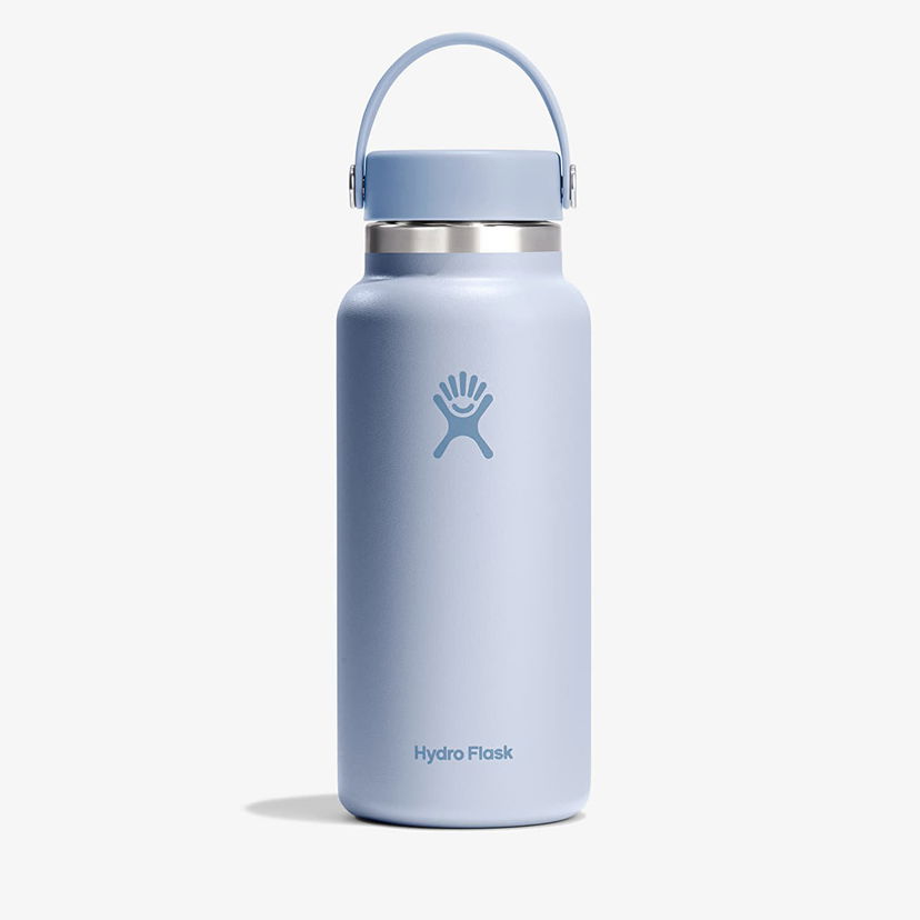Boca za piće Hydro Flask 32 oz Wide Mouth Bottle with Flex Cap Plava | W32CTS484