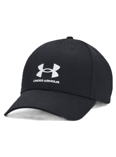 Kapa Under Armour Branded Lockup Adjustable Cap Crna | 1381645-001