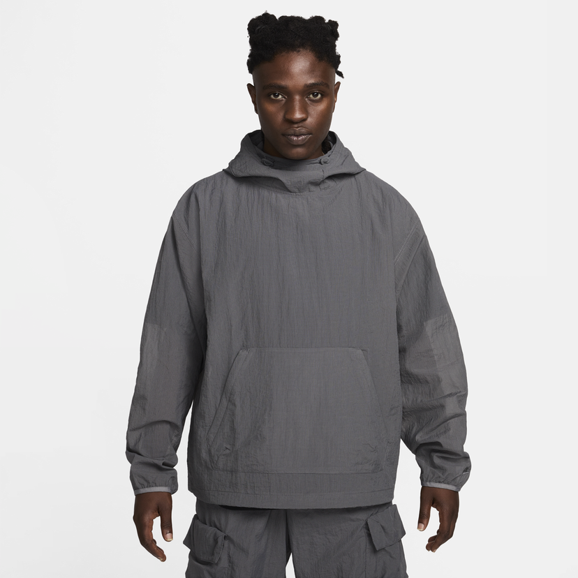 Dukserice Nike Sportswear Tech Pack Siva | FN2632-068
