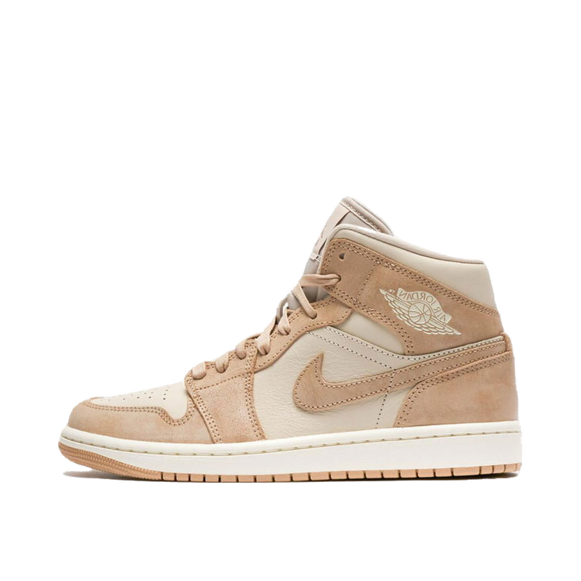 Tenisice i cipele Jordan Air Jordan WMNS 1 MID SE Bež | FJ3448-200