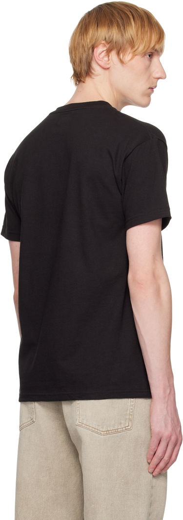 Majica kratkih rukava WACKO MARIA WACKO MARIA 'Stand By Me' T-Shirt Crna | SBM-WM-TEE01, 2