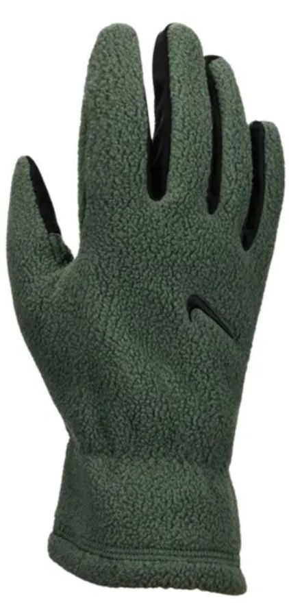 Rukavice Nike Nike One Therma-Fit Fleece Gloves Zelena | 9316-47-307