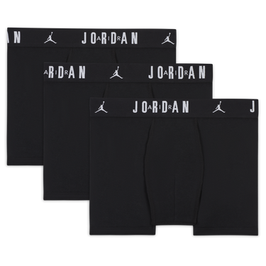 Bokserice Jordan Jordan Flight Boxer Shorts (3 Pack) Crna | HF2618-010, 3