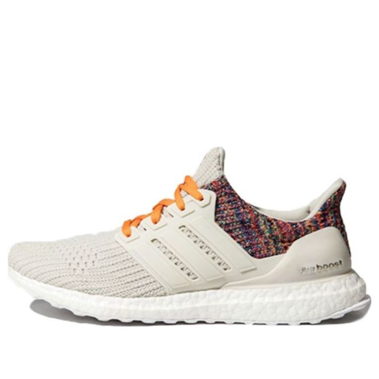 Tenisice i cipele adidas Originals Ultra 'White Orange' Bijela | BYGZ56, 0