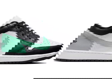 Tenisice i cipele Jordan Air Jordan 1 Low "Green Glow" Zelena | 553558-131, 1