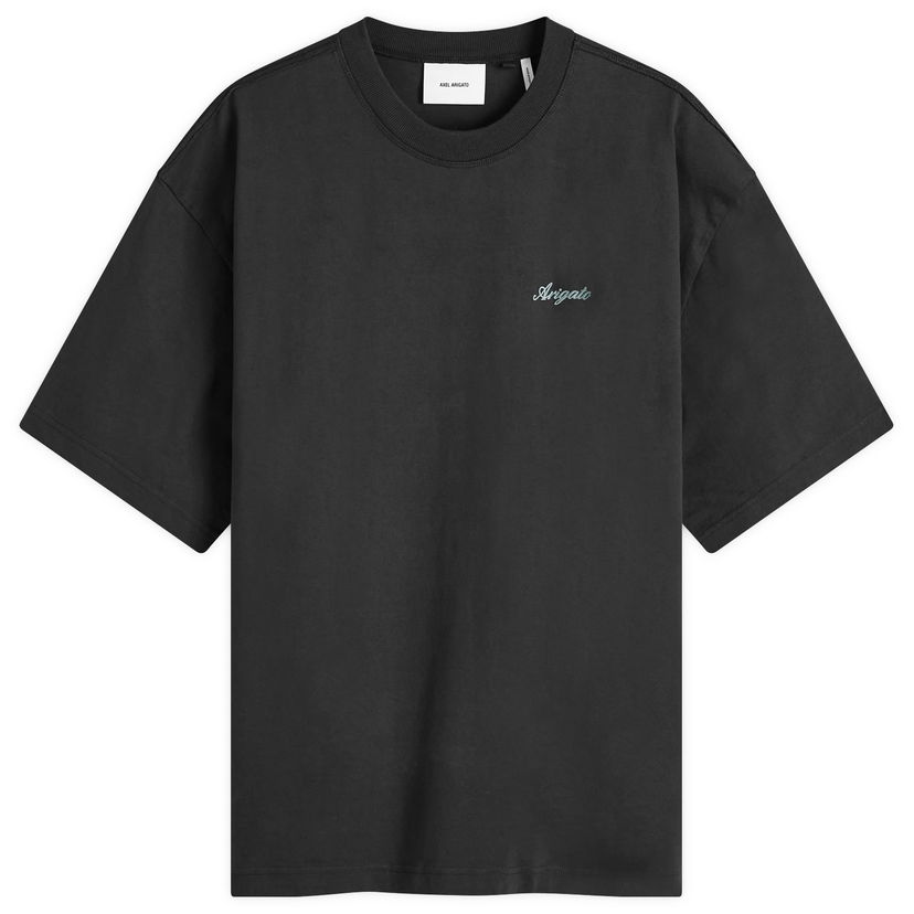 Majica kratkih rukava AXEL ARIGATO Honor T-Shirt Crna | A1460005