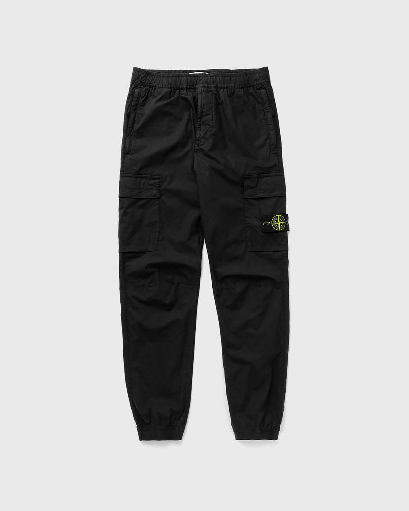 Hlače Stone Island Pants Crna | 801531303.A0029