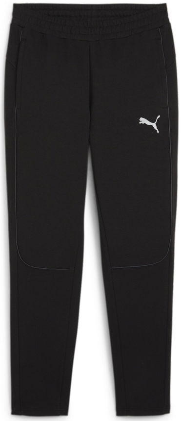 Trenirka Puma teamFINAL Casuals Pants Crna | 658532-03, 0