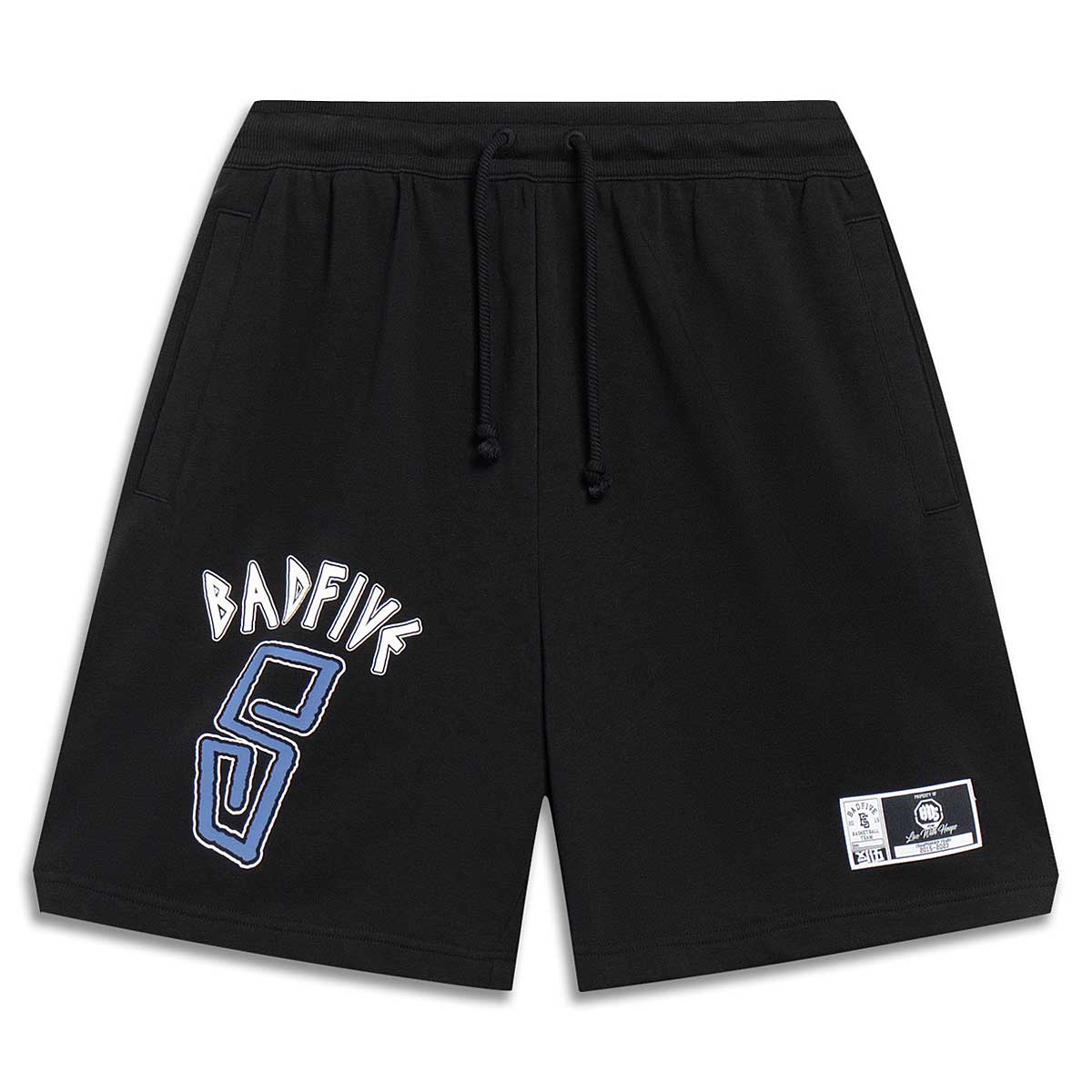 Kratke hlače Li-Ning BADFIVE Octagon Shorts Crna | AKST281-1, 1