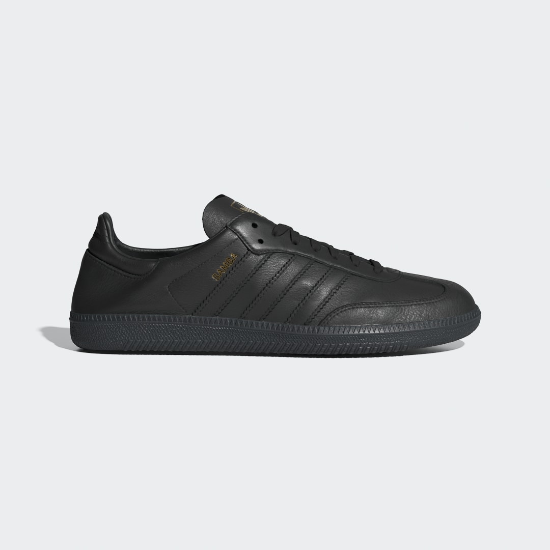 Tenisice i cipele adidas Originals Samba Decon Crna | IG6172, 0