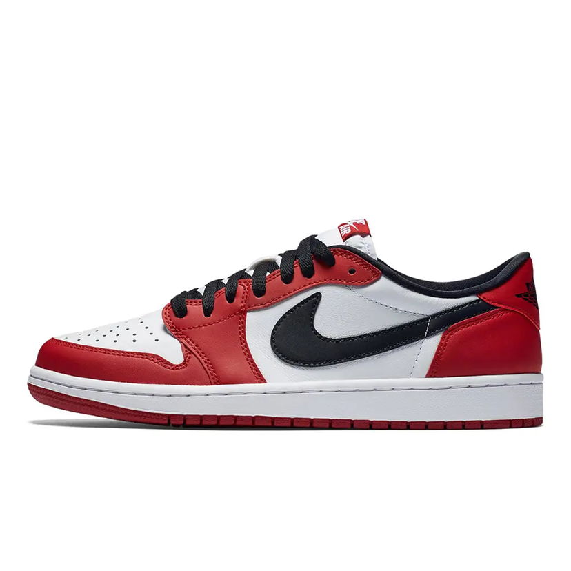 Tenisice i cipele Jordan Air Jordan 1 Retro Low OG Chicago (2025) Bijela | HQ6998-600