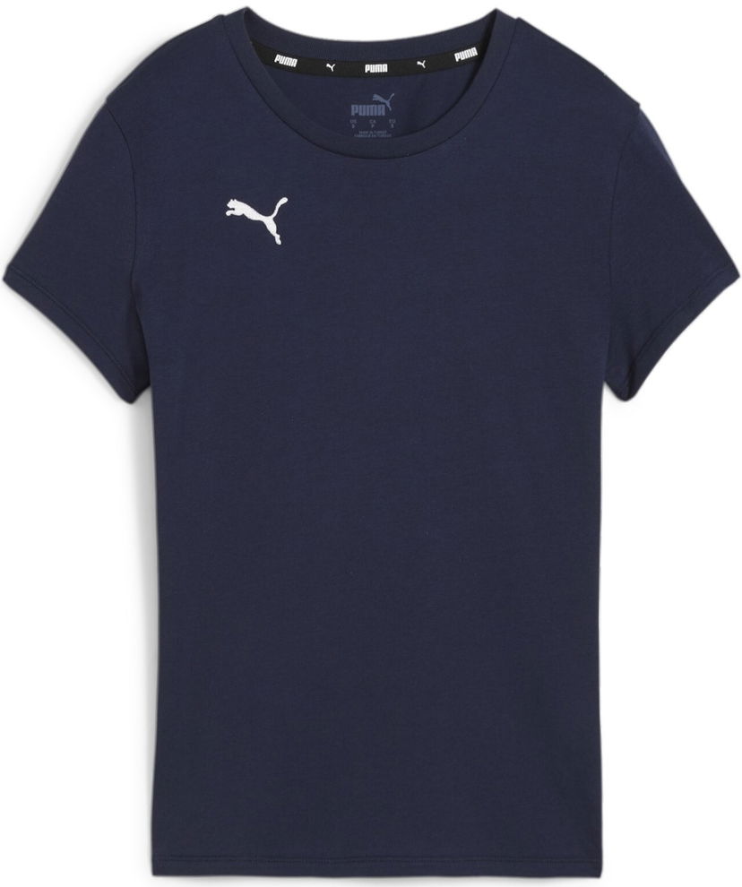Majica kratkih rukava Puma teamGOAL T-Shirt Plava | 658617-06