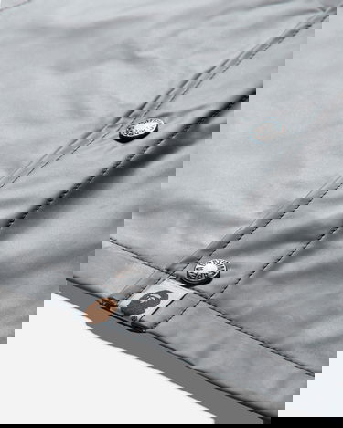 Kabanica BAPE Parka Siva | 1F80140014 001, 4