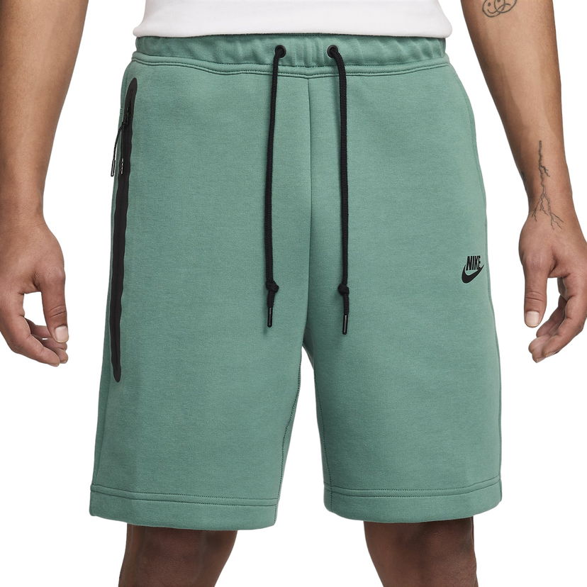 Kratke hlače Nike TECH FLEECE SHORT Zelena | fb8171-361