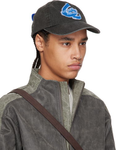 Kapa ADER ERROR ADER error 'Together As One' Baseball Cap Crna | BO01SSHW0215BK, 1