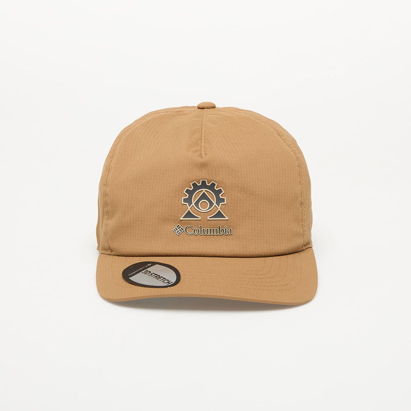 Kapa Columbia Columbia Alta Crest™ 3D Stretch Snap Back Hat Smeđa | 2126561257