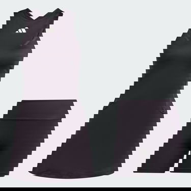 Haljina adidas Originals Tennis Premium Crna | IP2259, 5
