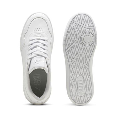 Tenisice i cipele Puma Court Classy Bijela | 395021_01, 3