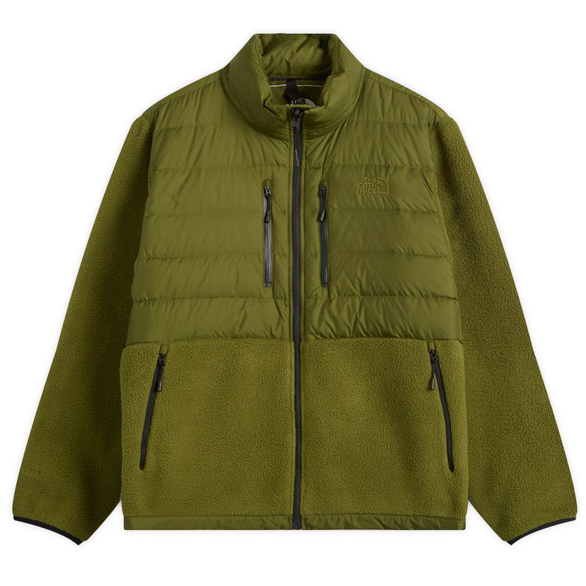 Jakna The North Face Remastered Denali Tek Hybrid Jacket Zelena | NF0A8D0UBRI