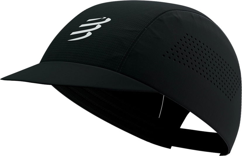 Kapa Compressport Compressport Pro Racing Cap Crna | xhwu7329038