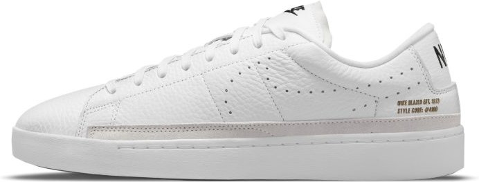 Tenisice i cipele Nike Blazer Low X Bijela | DA2045-100, 0