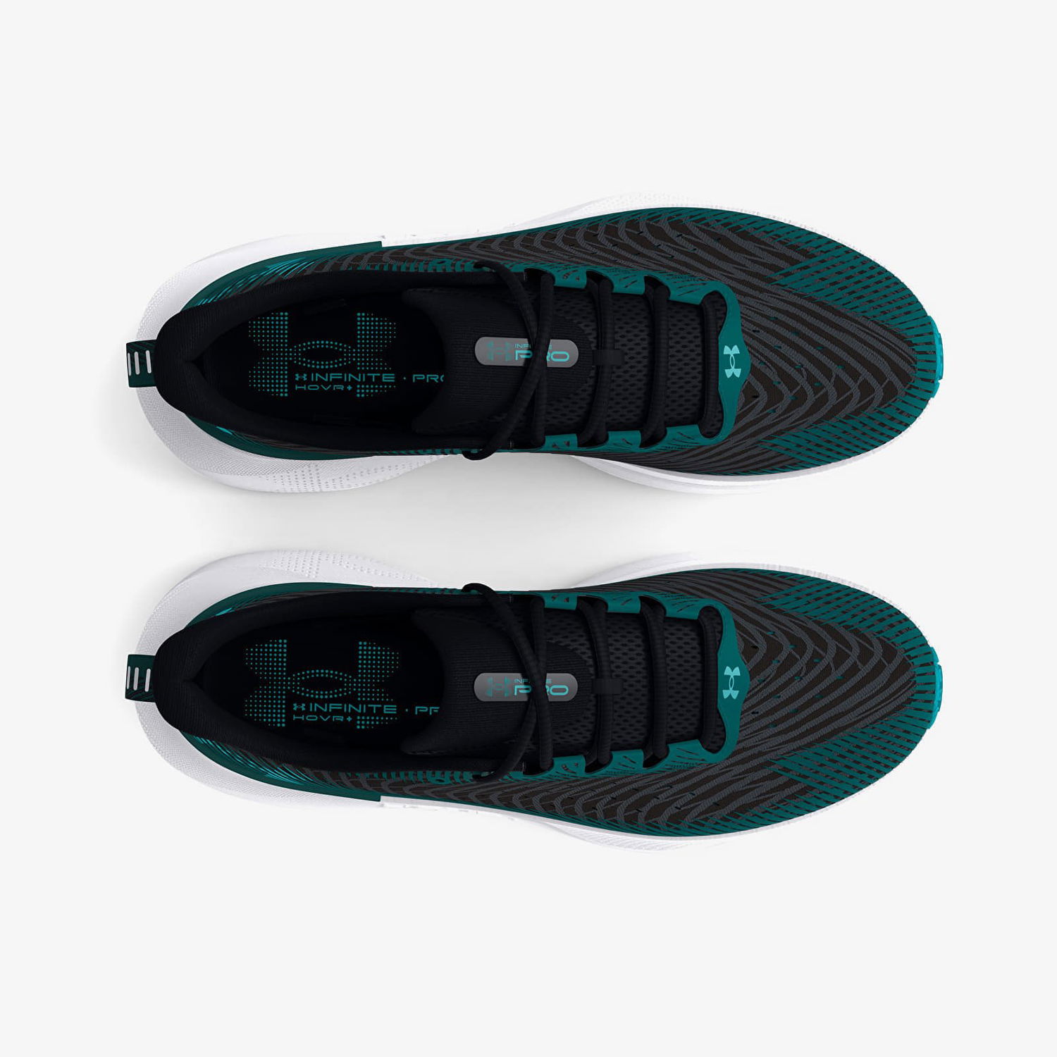Tenisice i cipele Under Armour Infinite Pro Tirkiz | 3027190-002, 1
