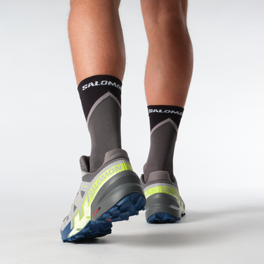 Tenisice i cipele Salomon SPEEDCROSS 6 Siva | l47810900, 1