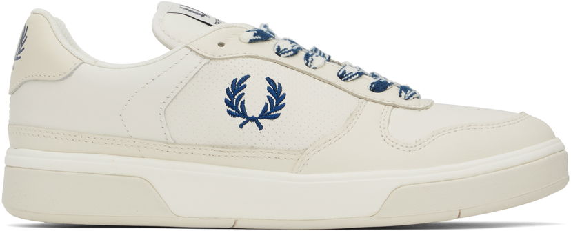 Tenisice i cipele Fred Perry Fred Perry B300 Bijela | B9310