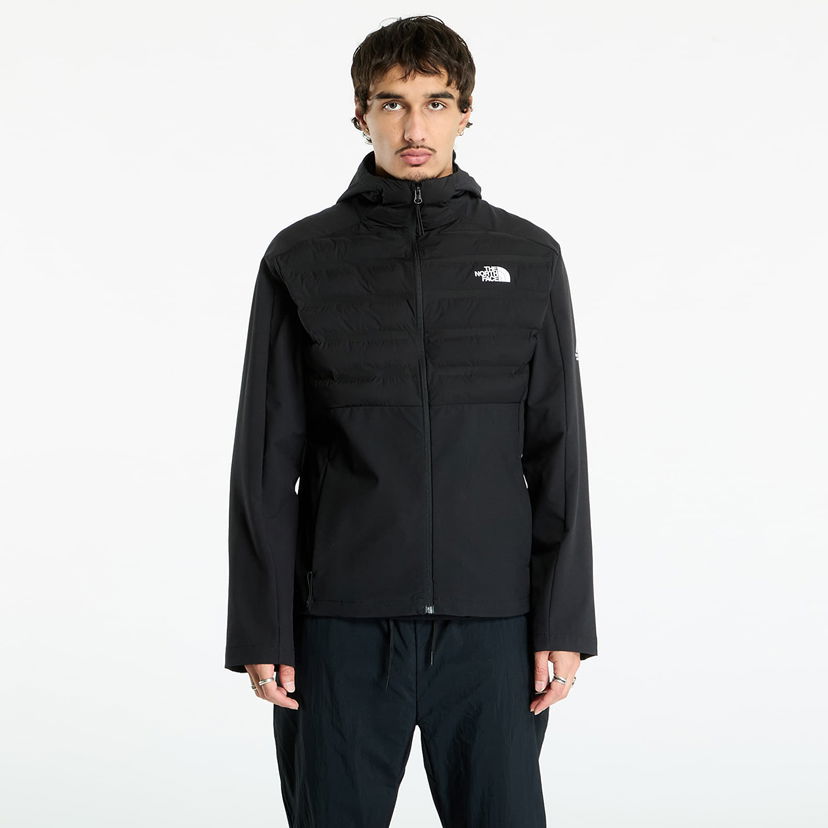Jakna The North Face Mountain Athletics Cari Hooded Jacket Crna | NF0A8DY4JK31