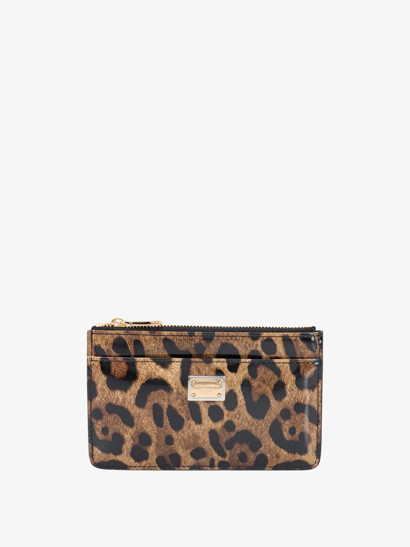 Novčanik Dolce & Gabbana CARD HOLDER Smeđa | BI1261AM568HA93M