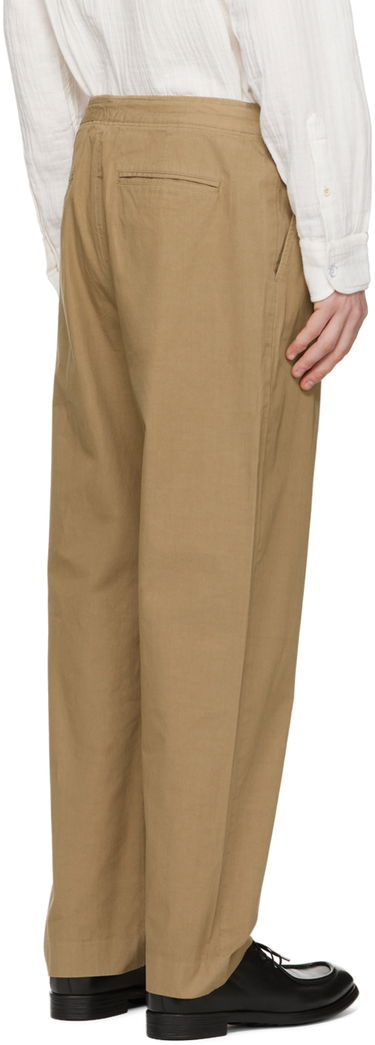 Hlače rag & bone rag & bone Bradford Drawstring Trousers Smeđa | MBW23H7223ONML, 2
