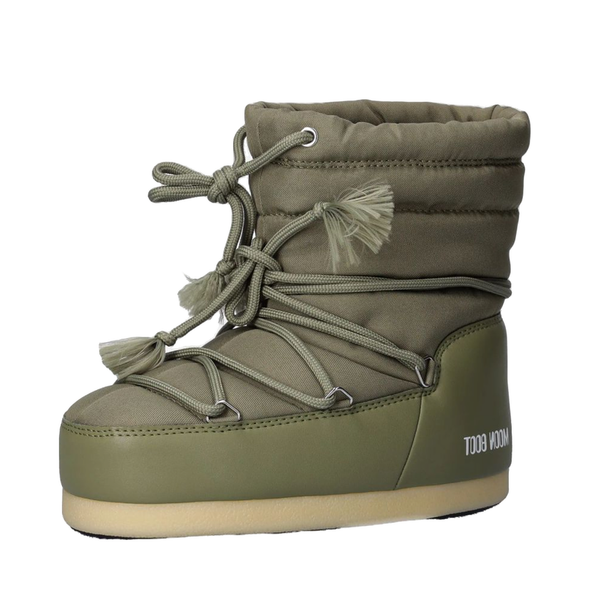 Tenisice i cipele Moon Boot Nylon Winter Boots Zelena | 80D1470010.M006