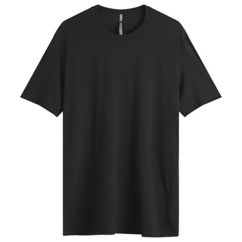 Majica kratkih rukava Arcteryx Veilance Frame Short Sleeve T-Shirt, Size L Crna | X000006361-002291